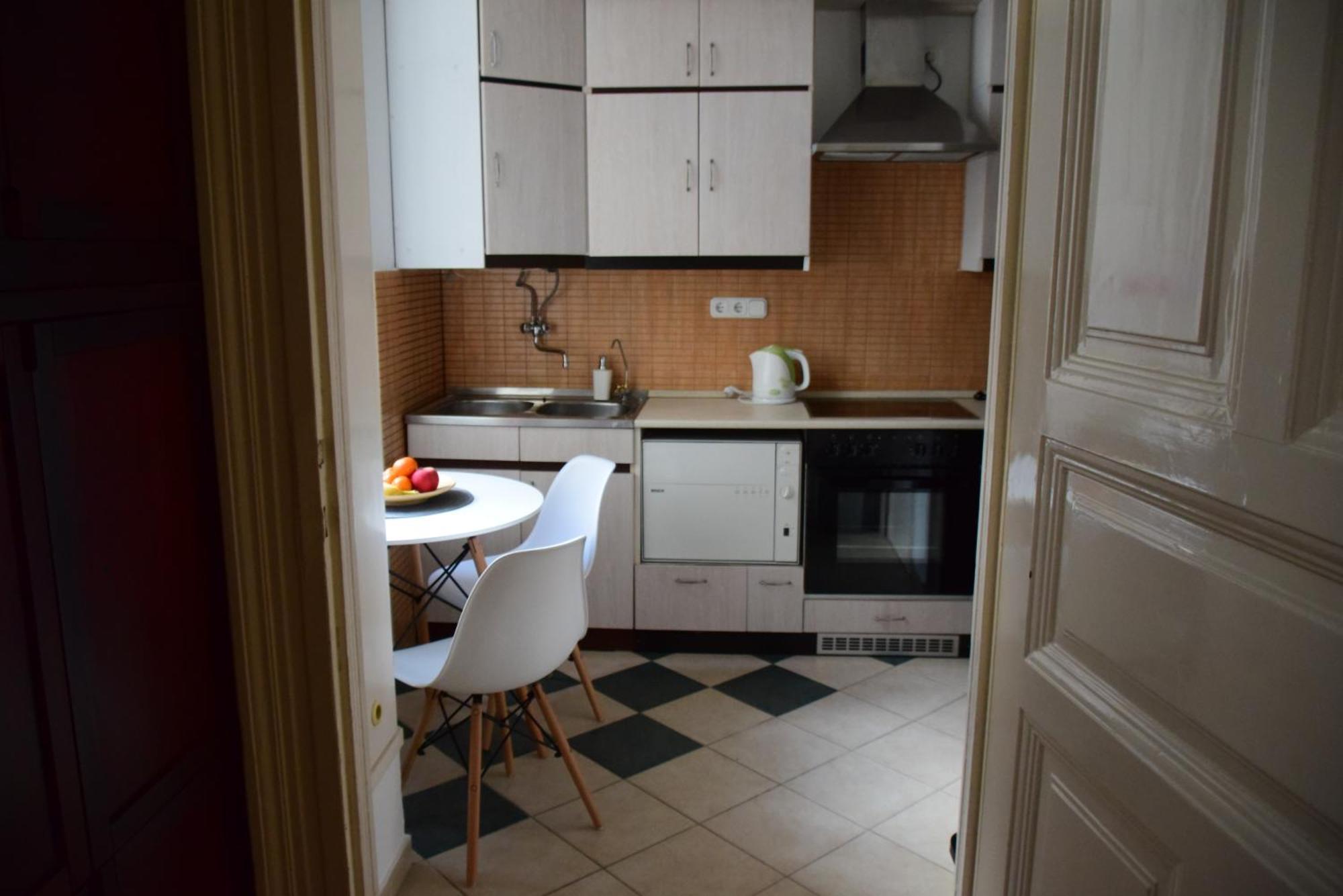 Hi!5 Spacious Apartment Budapest Palotanegyed Budapeste Exterior foto